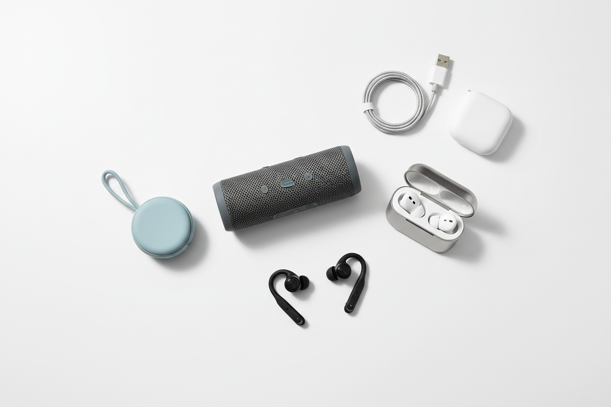 Speakers & Audio Collection