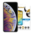 cellhelmet Tempered Glass Screen Protector | iPhone 11 Pro Max & XS Max | $100 Screen Repair Guarantee