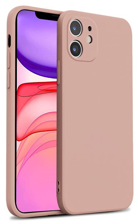 SoXcellent iPhone 11 Case | Shockproof & Water-Repellent Protective Cover | 11 Colors