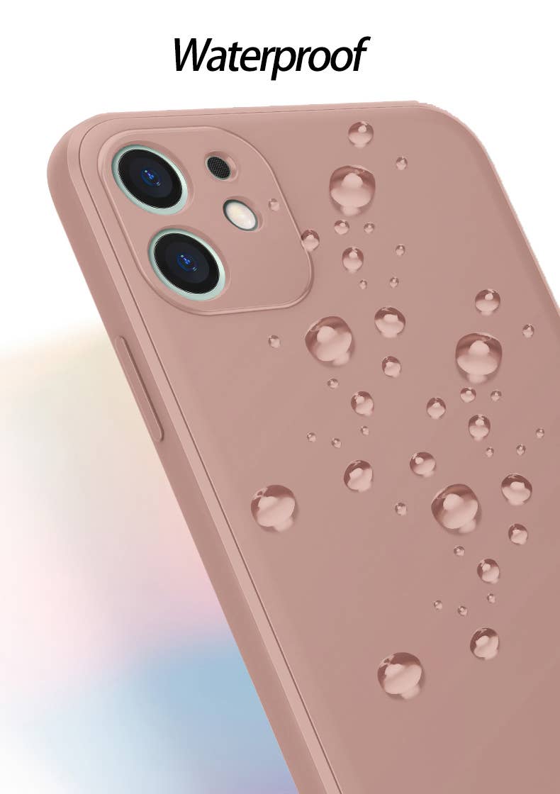 SoXcellent iPhone 11 Case | Shockproof & Water-Repellent Protective Cover | 11 Colors