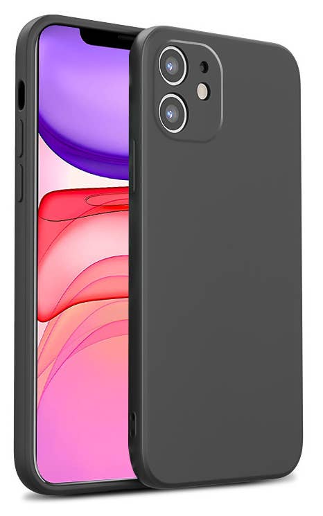 SoXcellent iPhone 11 Case | Shockproof & Water-Repellent Protective Cover | 11 Colors