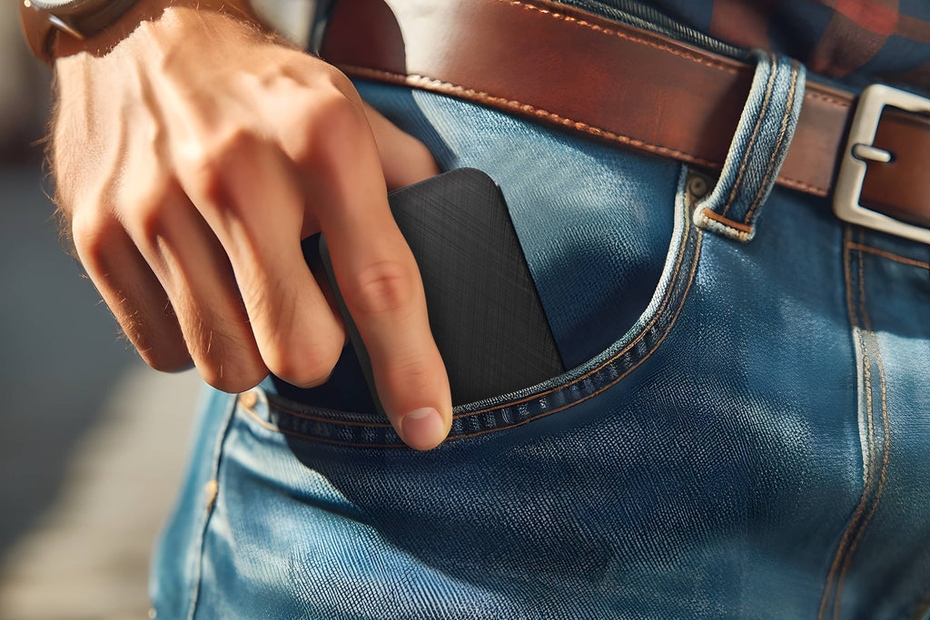 LAX Gadgets 6,600mAh Fast Charging Power Bank | Dual Output | Compact & Retail-Ready