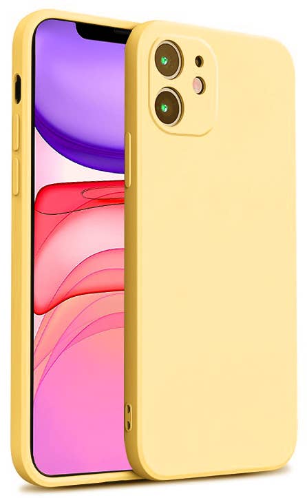 SoXcellent iPhone 11 Case | Shockproof & Water-Repellent Protective Cover | 11 Colors