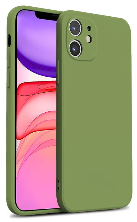 SoXcellent iPhone 11 Case | Shockproof & Water-Repellent Protective Cover | 11 Colors