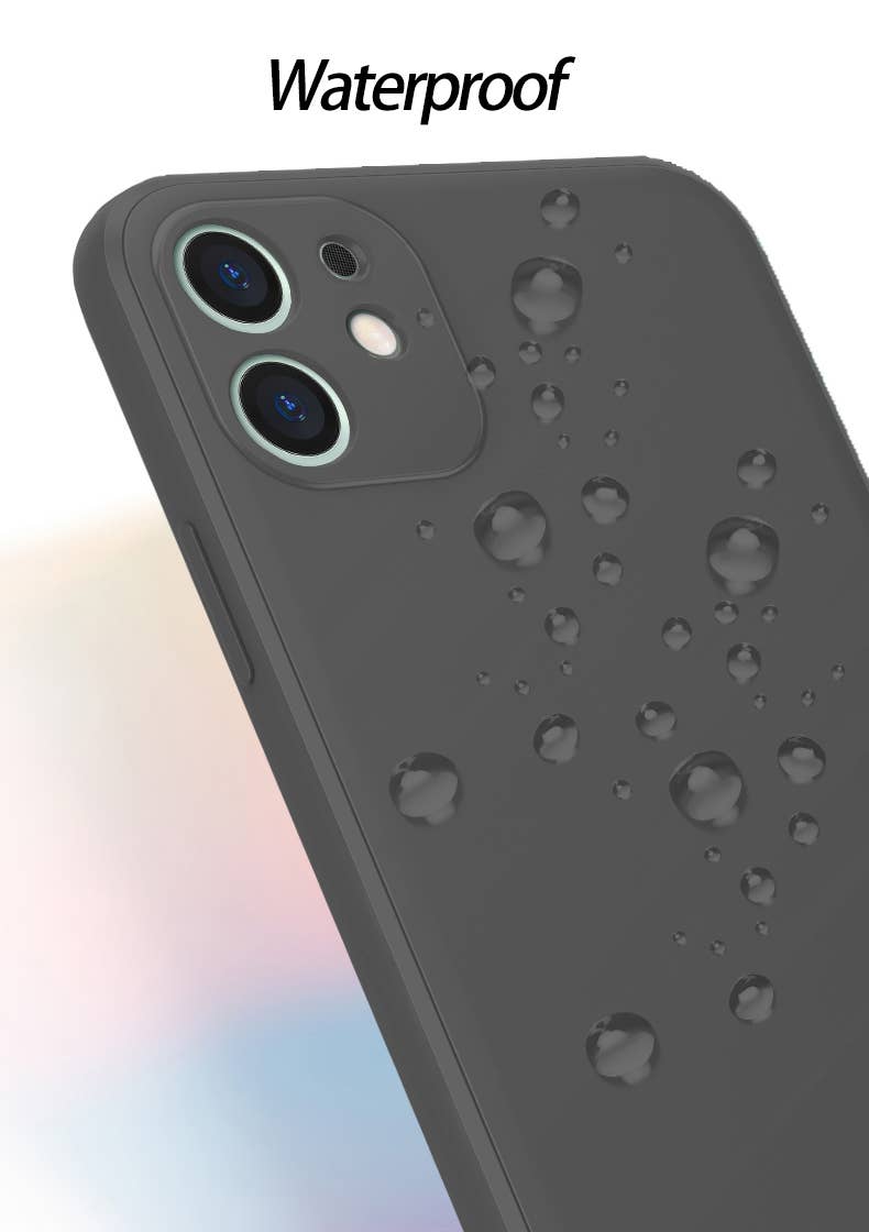 SoXcellent iPhone 11 Case | Shockproof & Water-Repellent Protective Cover | 11 Colors