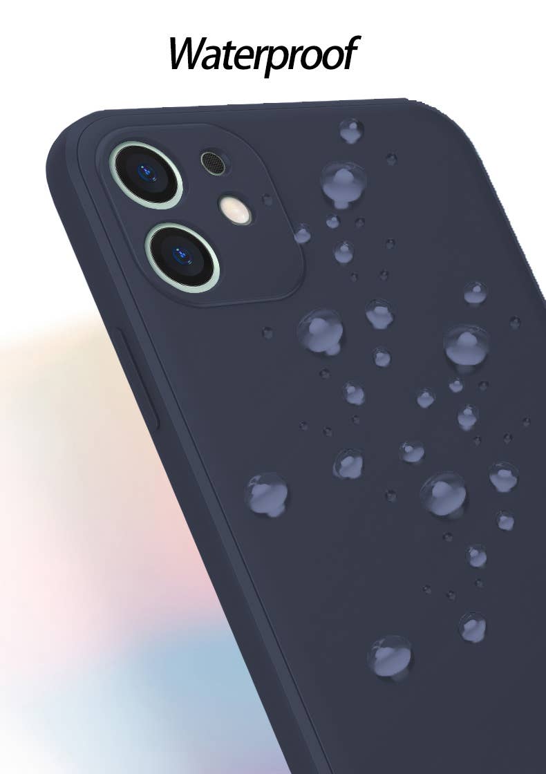 SoXcellent iPhone 11 Case | Shockproof & Water-Repellent Protective Cover | 11 Colors