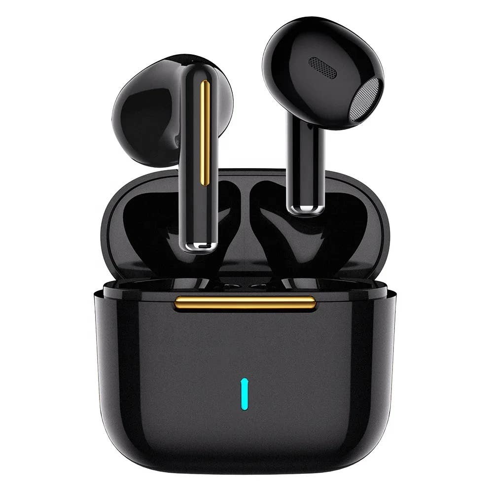 Tech Trendz Wireless Earbuds | True Wireless Sound | Long Battery Life & Comfortable Fit