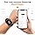 COCO Bluetooth Health Monitoring Smartwatch for Seniors – Heart Rate, Body Temp, Blood Oxygen, Activity Tracking, Medication Reminder & SOS Emergency