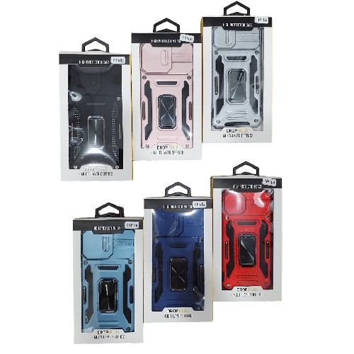 Mighty Wireless Armour X Case 2.0 | Military-Grade Drop Protection | Universal Fit for All Phones