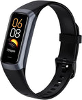 Fitness Tracker — Step, Activity & 24/7 Heart Rate, Blood Oxygen & Blood Pressure Monitor
