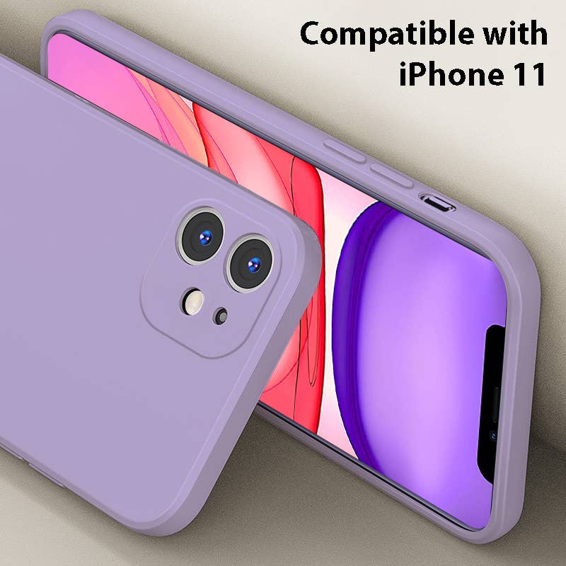 SoXcellent iPhone 11 Case | Shockproof & Water-Repellent Protective Cover | 11 Colors