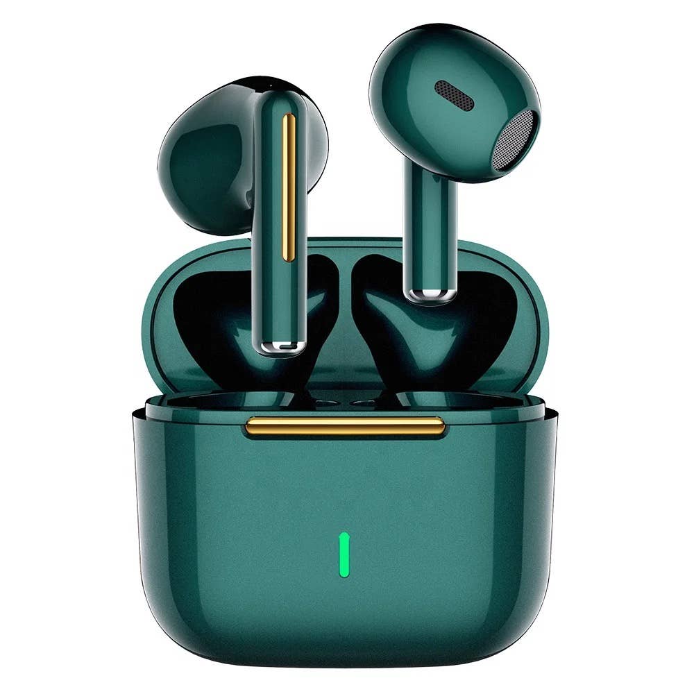 Tech Trendz Wireless Earbuds | True Wireless Sound | Long Battery Life & Comfortable Fit