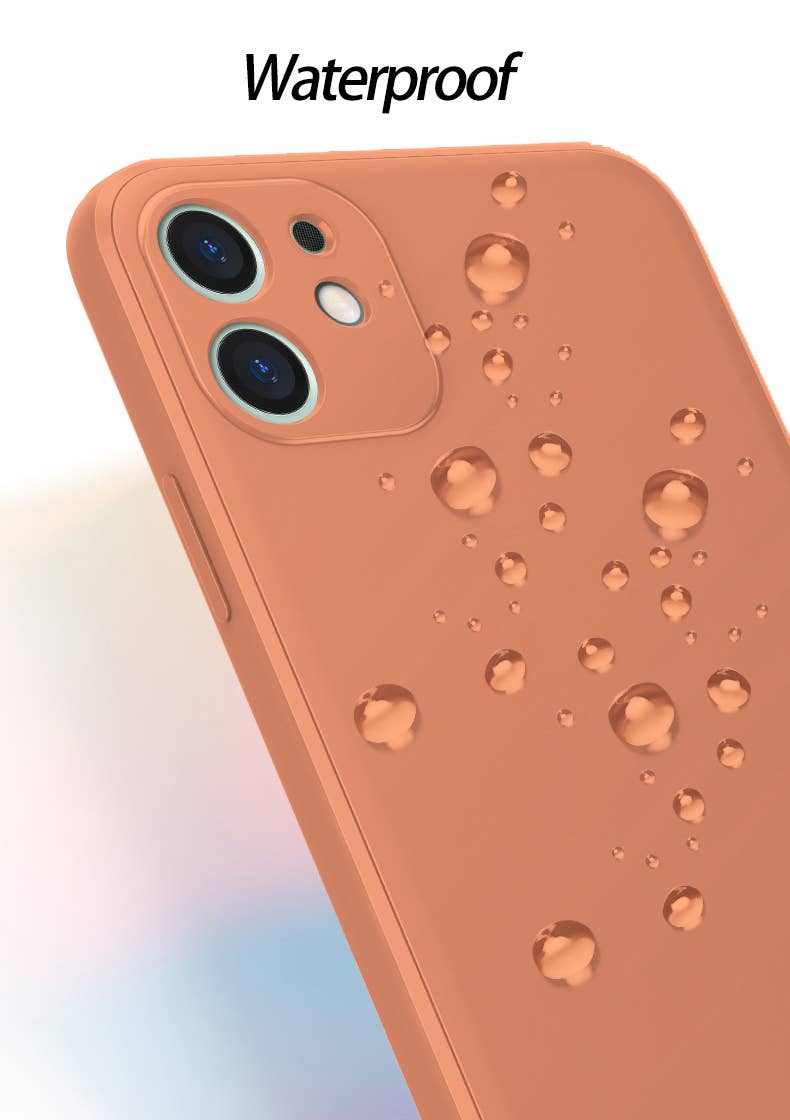 SoXcellent iPhone 11 Case | Shockproof & Water-Repellent Protective Cover | 11 Colors