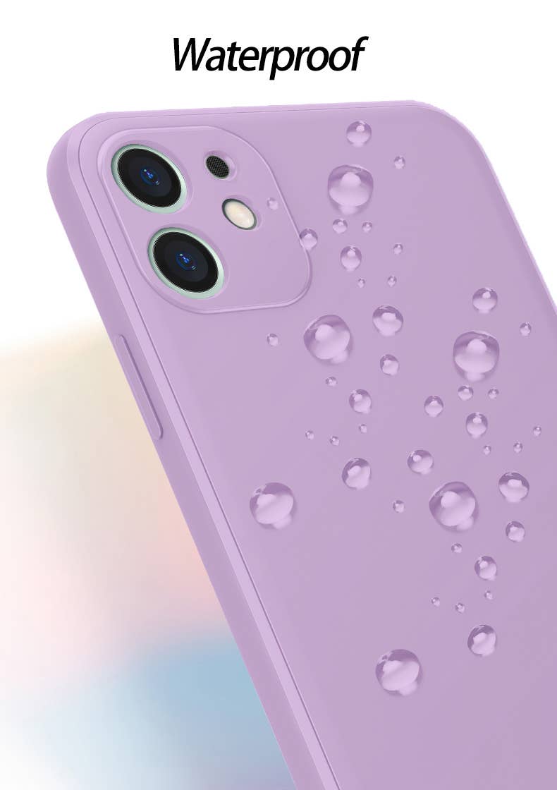SoXcellent iPhone 11 Case | Shockproof & Water-Repellent Protective Cover | 11 Colors