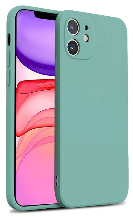 SoXcellent iPhone 11 Case | Shockproof & Water-Repellent Protective Cover | 11 Colors