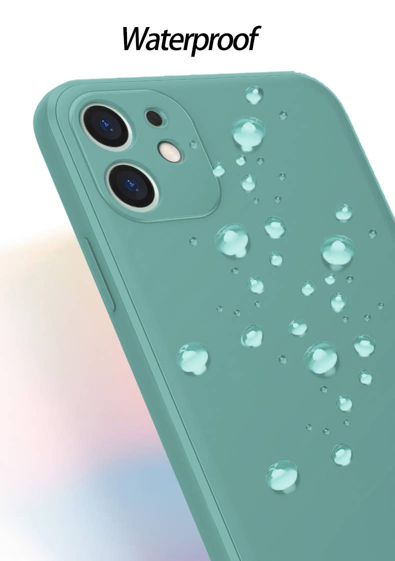 SoXcellent iPhone 11 Case | Shockproof & Water-Repellent Protective Cover | 11 Colors