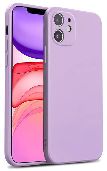 SoXcellent iPhone 11 Case | Shockproof & Water-Repellent Protective Cover | 11 Colors