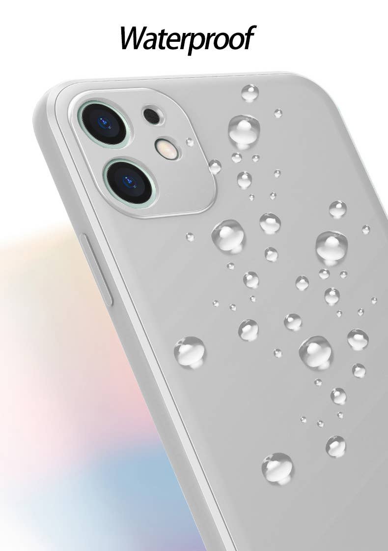 SoXcellent iPhone 11 Case | Shockproof & Water-Repellent Protective Cover | 11 Colors
