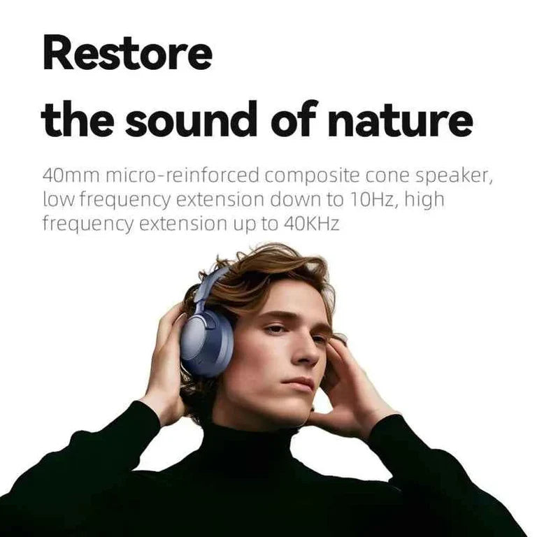 EL-GT6 Wireless ANC Headphones