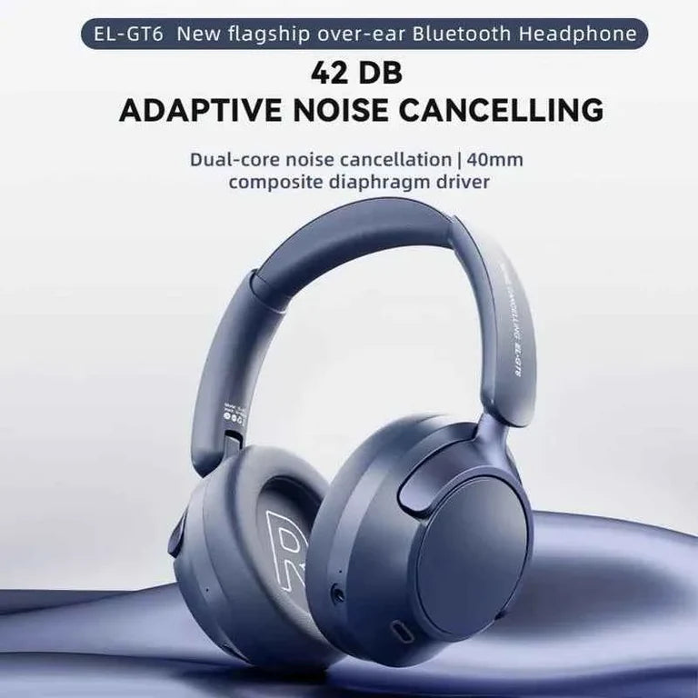 EL-GT6 Wireless ANC Headphones