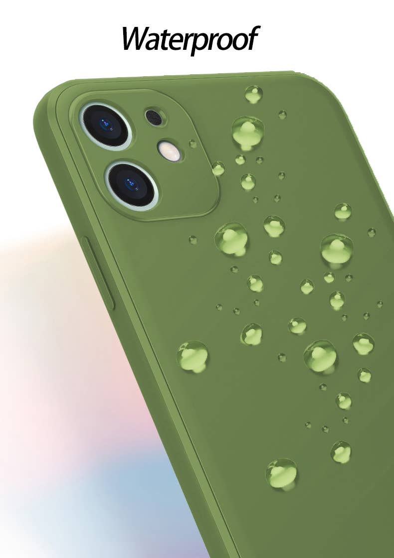 SoXcellent iPhone 11 Case | Shockproof & Water-Repellent Protective Cover | 11 Colors