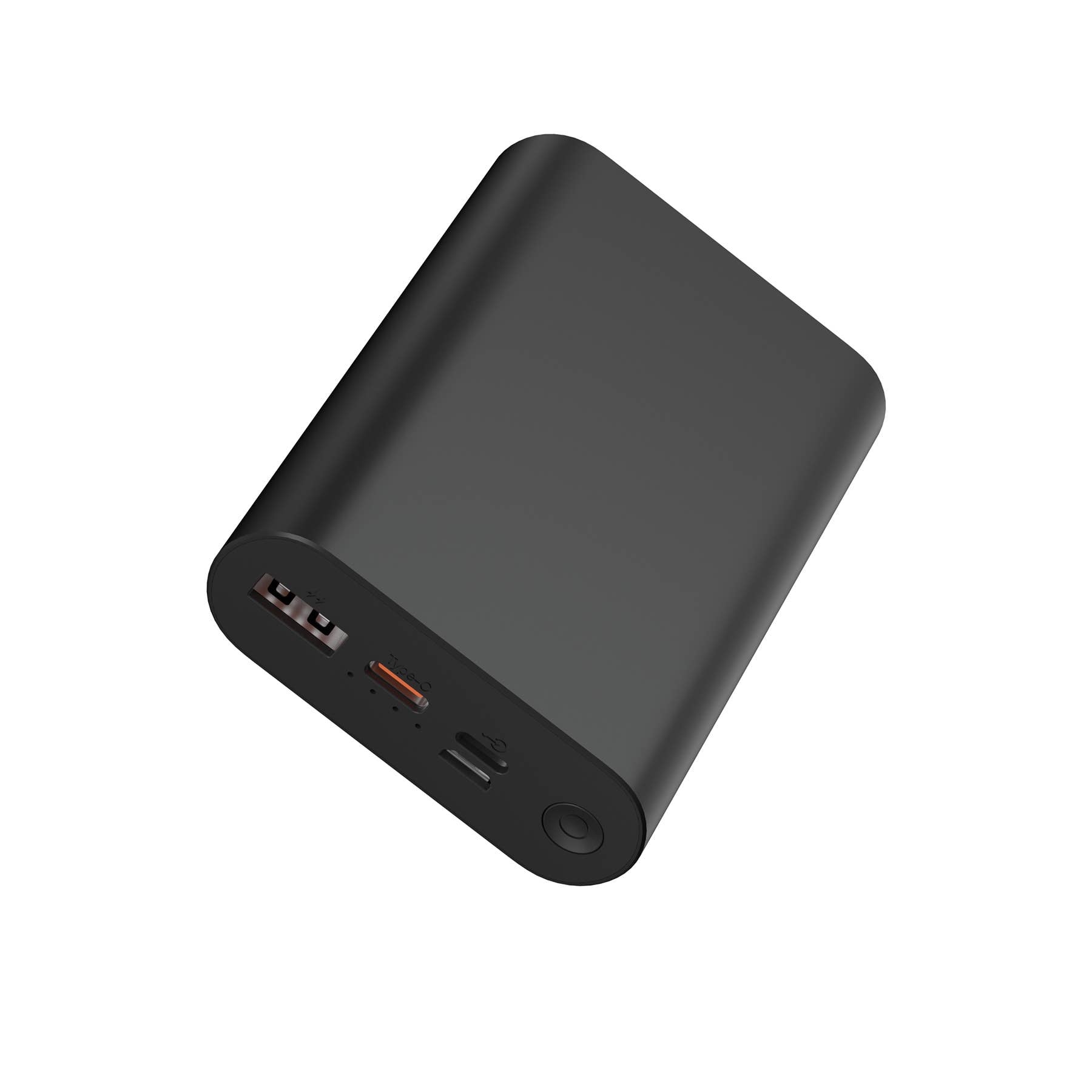 LAX Gadgets 12,000mAh High-Speed Portable Power Bank | Fast Charging | Dual Output