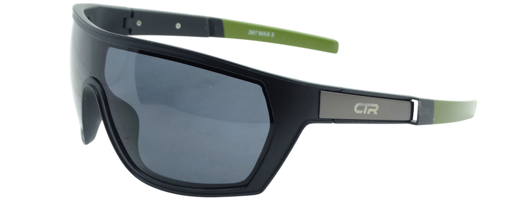 Castor 397 Max-3 Polarized Sunglasses | Bold Style & Superior UV Protection