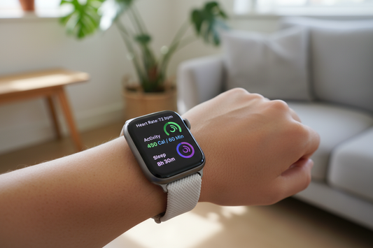 Apple Watch Series 10 - Lifestyle Shot