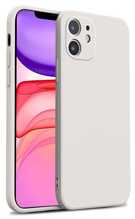 SoXcellent iPhone 11 Case | Shockproof & Water-Repellent Protective Cover | 11 Colors