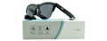Castor Bluetooth Sunglasses | Wireless Stereo Sound & Hands-Free Calling | Smart Eyewear