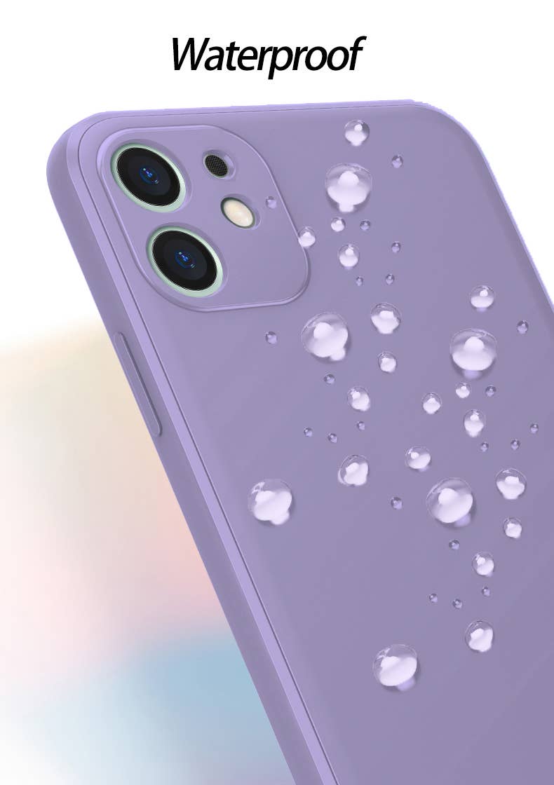 SoXcellent iPhone 11 Case | Shockproof & Water-Repellent Protective Cover | 11 Colors