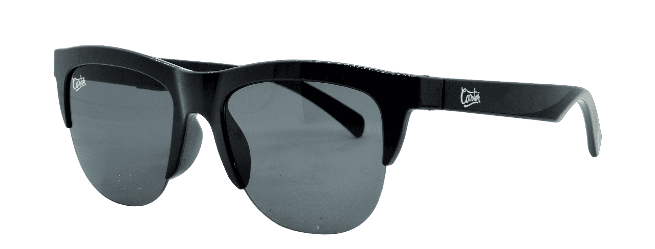 Castor Bluetooth Sunglasses | Wireless Stereo Sound & Hands-Free Calling | Smart Eyewear