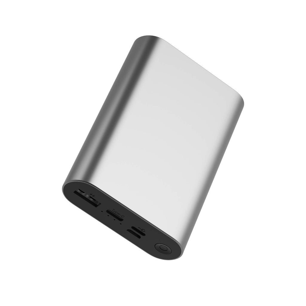 LAX Gadgets 12,000mAh High-Speed Portable Power Bank | Fast Charging | Dual Output