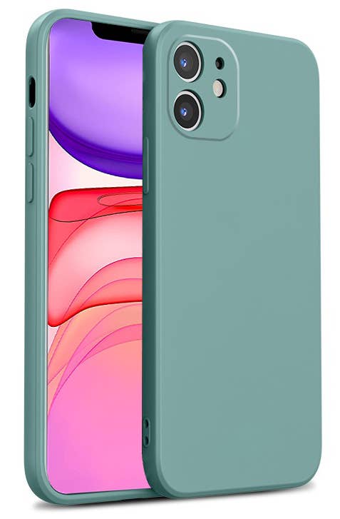 SoXcellent iPhone 11 Case | Shockproof & Water-Repellent Protective Cover | 11 Colors