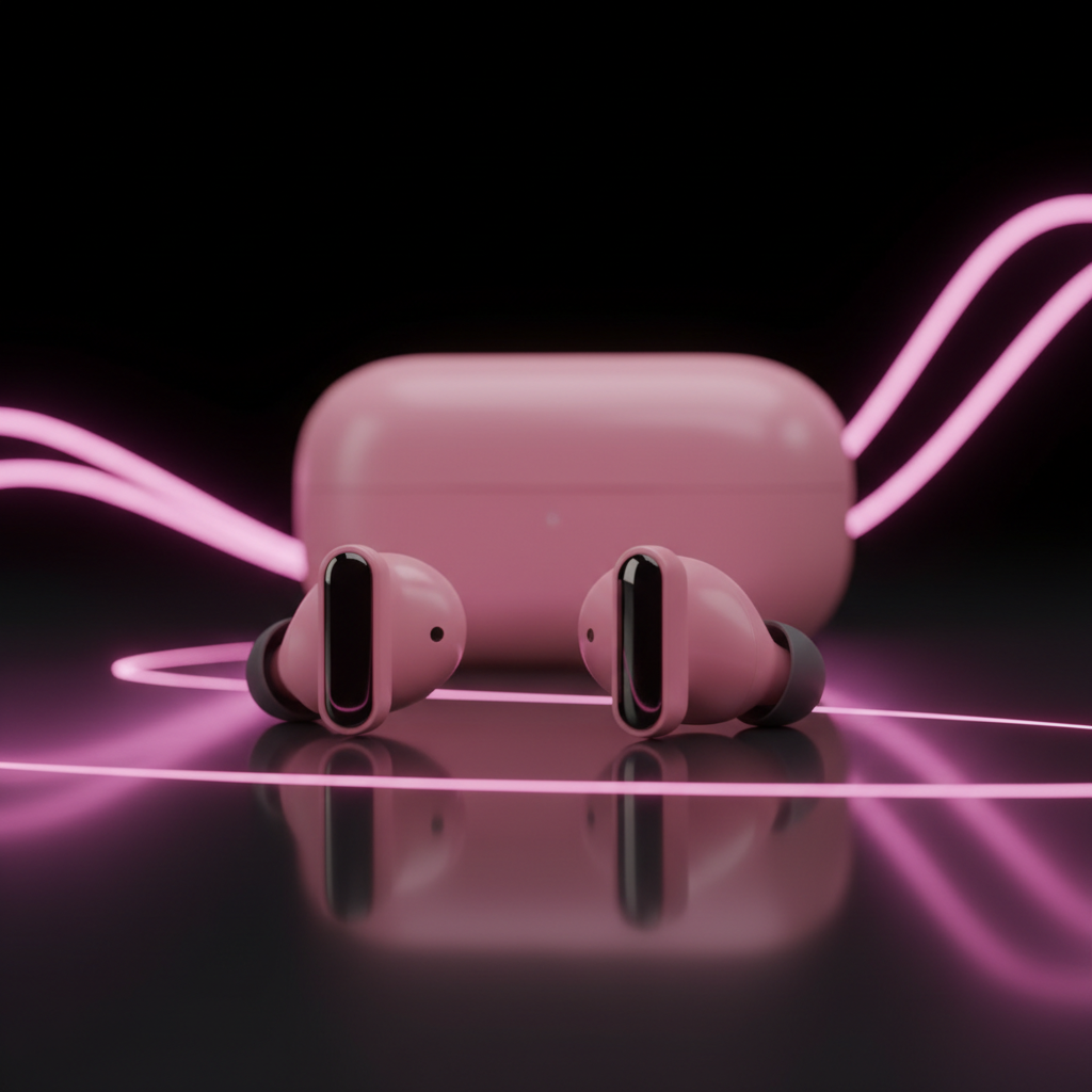 Crestin Ultrapods Max 5.3 - Pink