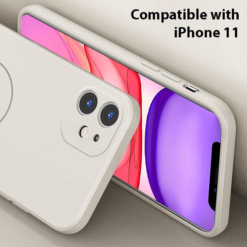 SoXcellent iPhone 11 Case | Shockproof & Water-Repellent Protective Cover | 11 Colors