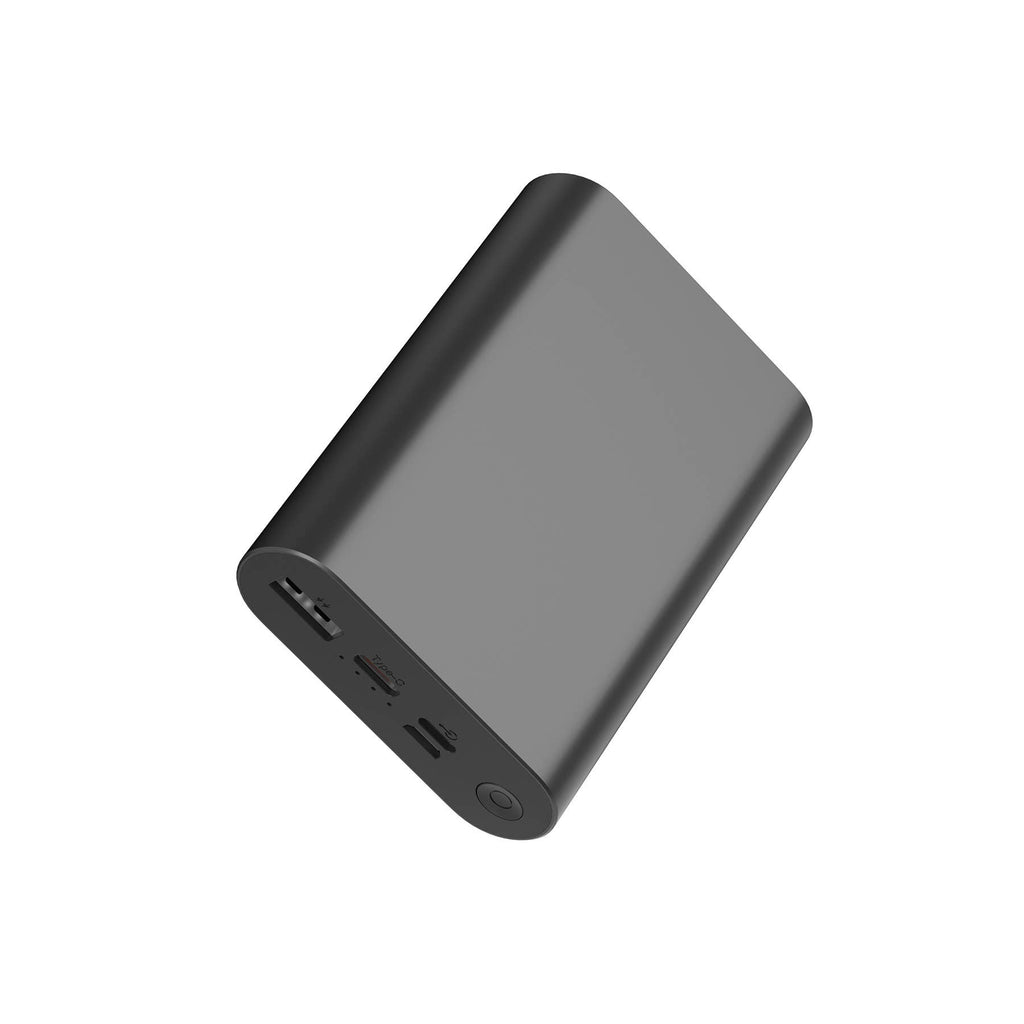 LAX Gadgets 12,000mAh High-Speed Portable Power Bank | Fast Charging | Dual Output