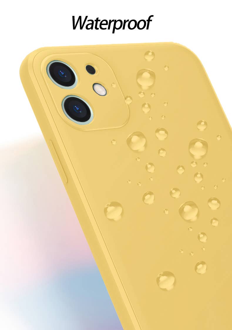 SoXcellent iPhone 11 Case | Shockproof & Water-Repellent Protective Cover | 11 Colors