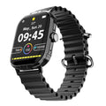 HyperGear FIT X2 | Smartwatch & Fitness Tracker | Health Monitoring & Notifications