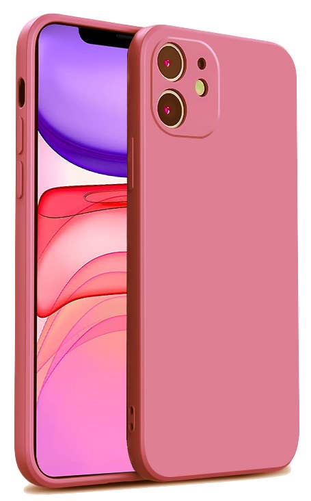 SoXcellent iPhone 11 Case | Shockproof & Water-Repellent Protective Cover | 11 Colors