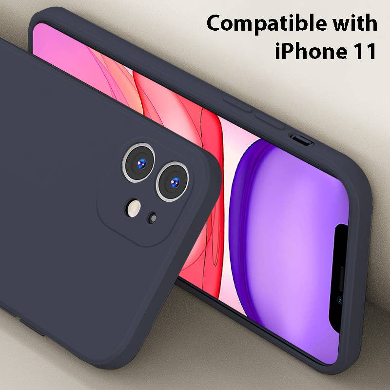 SoXcellent iPhone 11 Case | Shockproof & Water-Repellent Protective Cover | 11 Colors