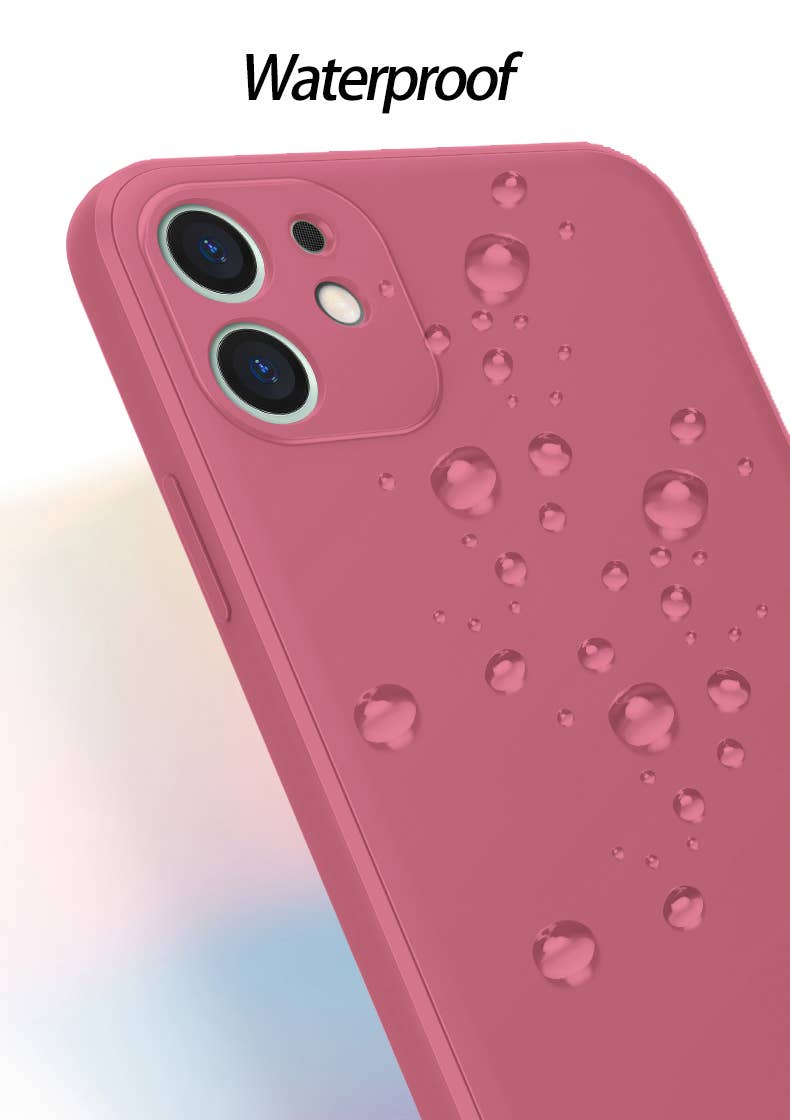 SoXcellent iPhone 11 Case | Shockproof & Water-Repellent Protective Cover | 11 Colors
