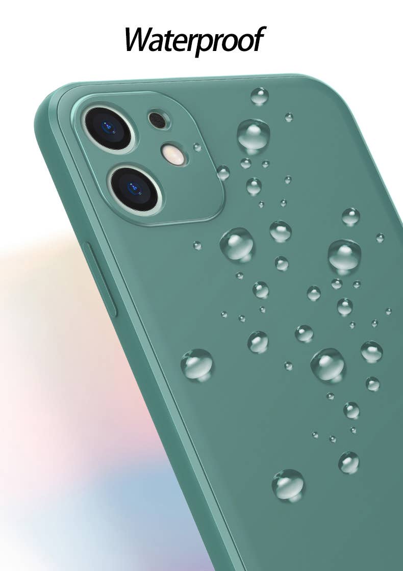 SoXcellent iPhone 11 Case | Shockproof & Water-Repellent Protective Cover | 11 Colors