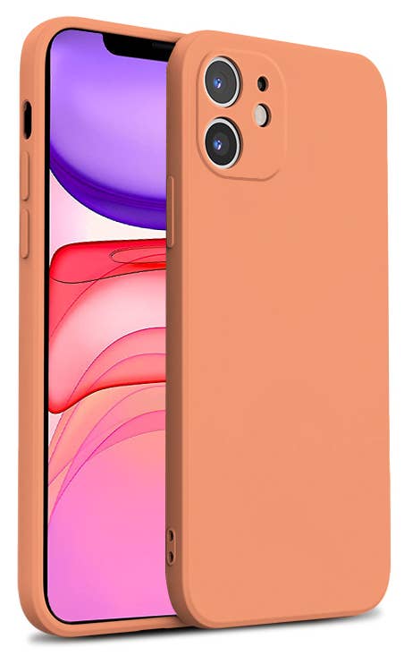 SoXcellent iPhone 11 Case | Shockproof & Water-Repellent Protective Cover | 11 Colors
