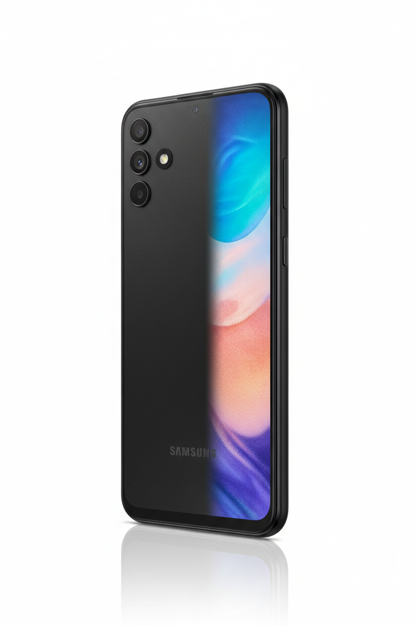 Samsung Galaxy A14 front view