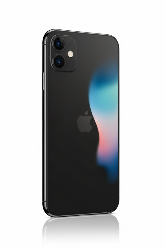 iPhone 11 front view