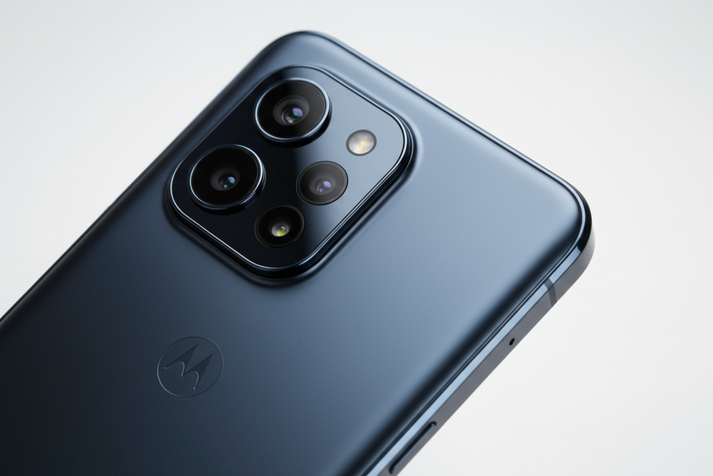 Moto G Play camera detail