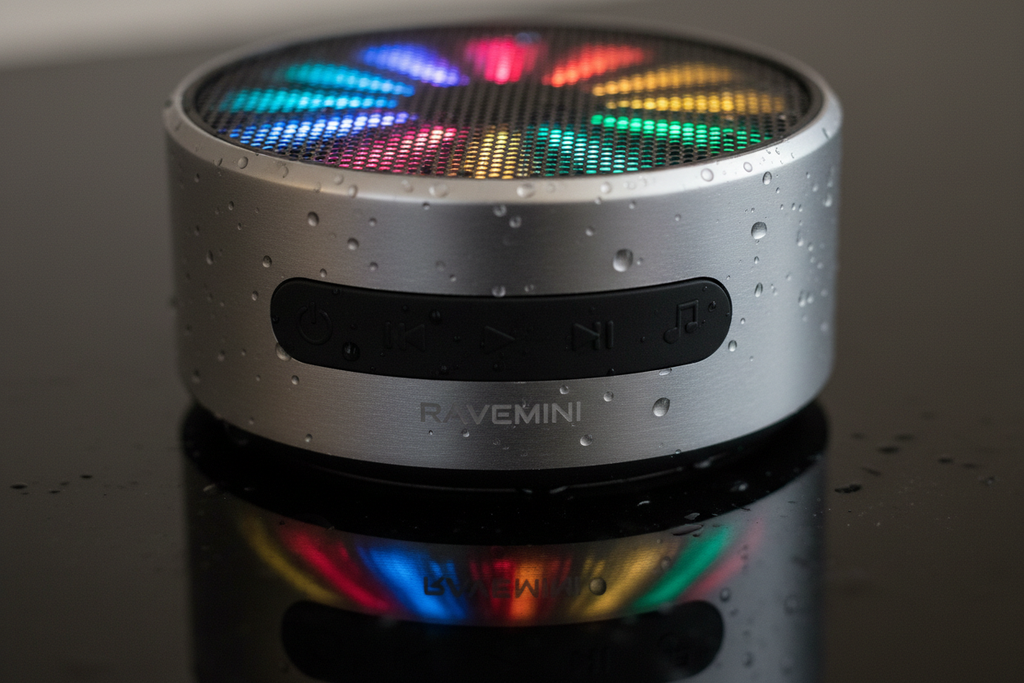 Ravemini LED Light Patterns Detail