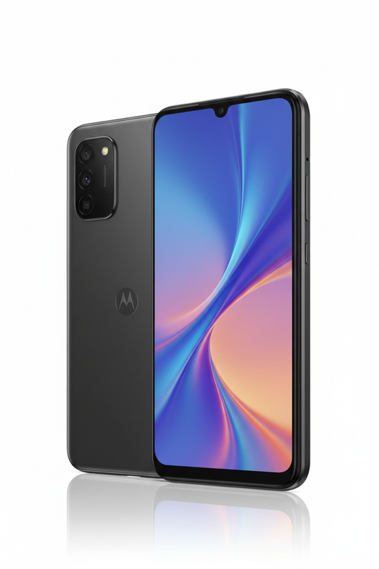 Moto G 5G (2022) front view