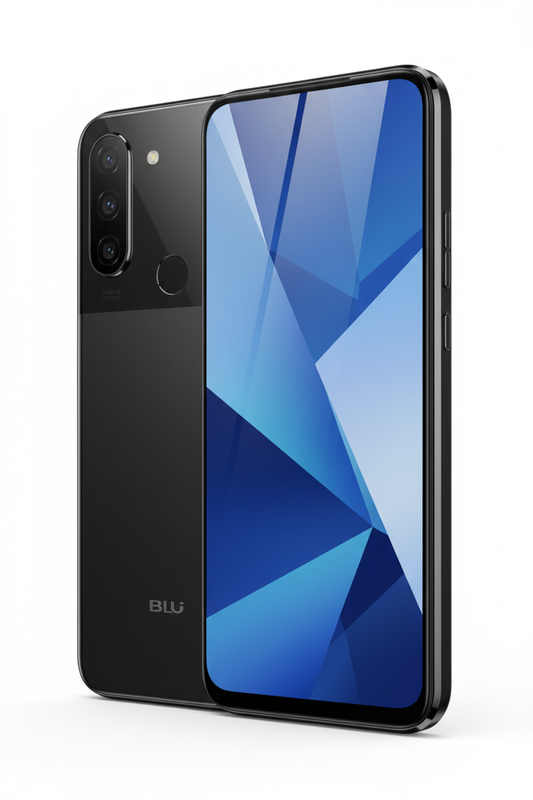 Blu G35 Smartphone front view